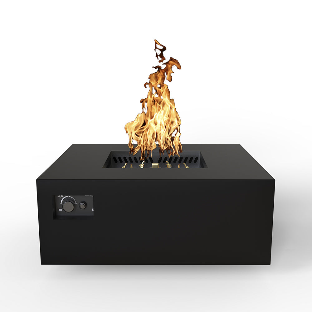 Warming Trends S56 AON 56-Inch Square Gas Fire Table