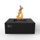 Warming Trends S48 AON 48-Inch Square Gas Fire Table