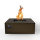 Warming Trends S56 AON 56-Inch Square Gas Fire Table