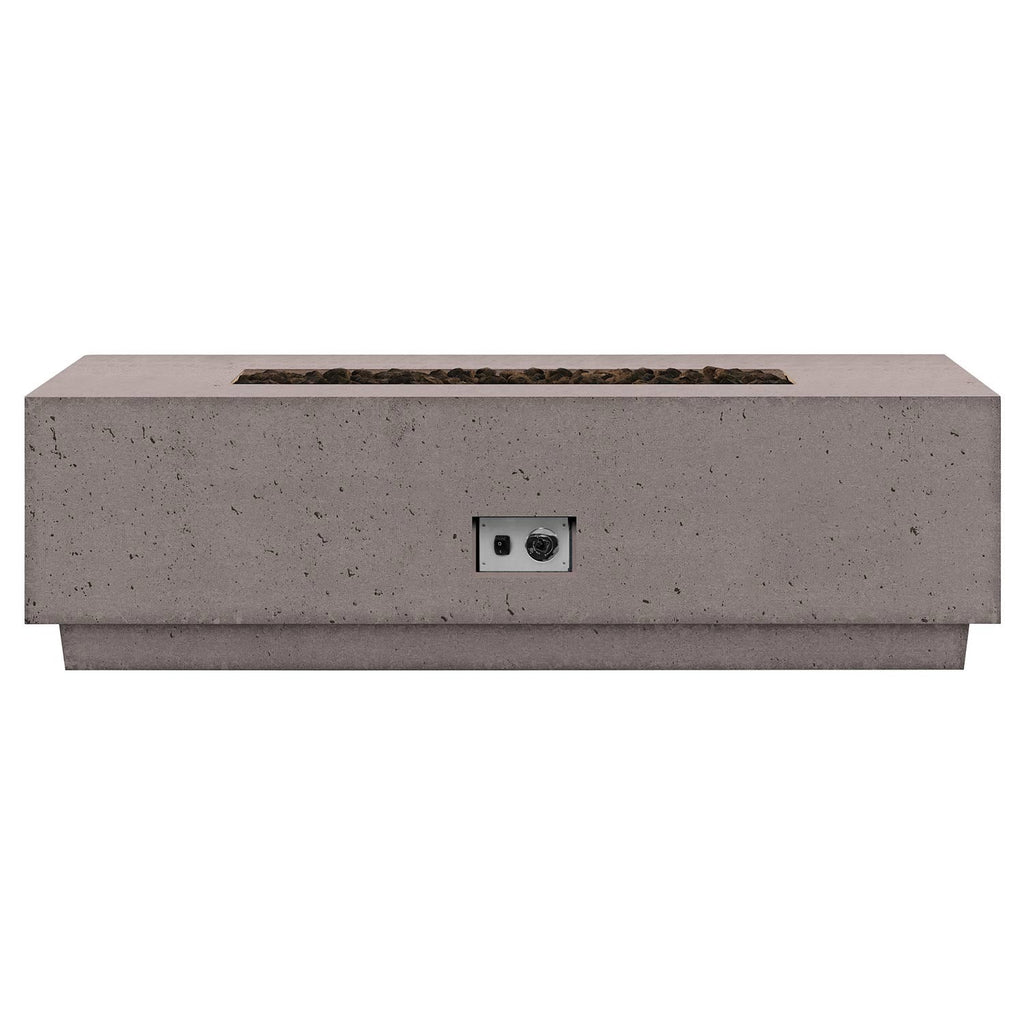 Firegear SAN1-30 Sanctuary Gas Fire Table, 56x38-Inch