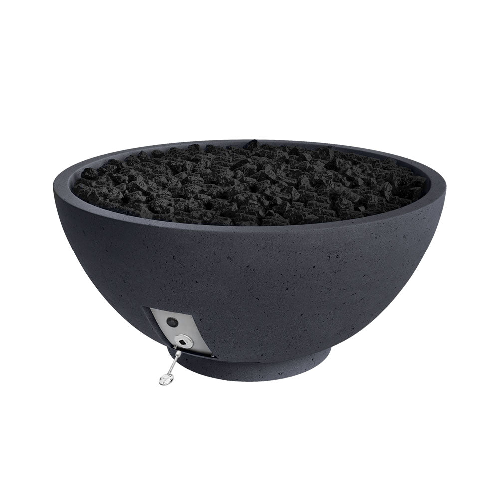 Firegear SAN2 Sanctuary Gas Fire Bowl, 39-Inch