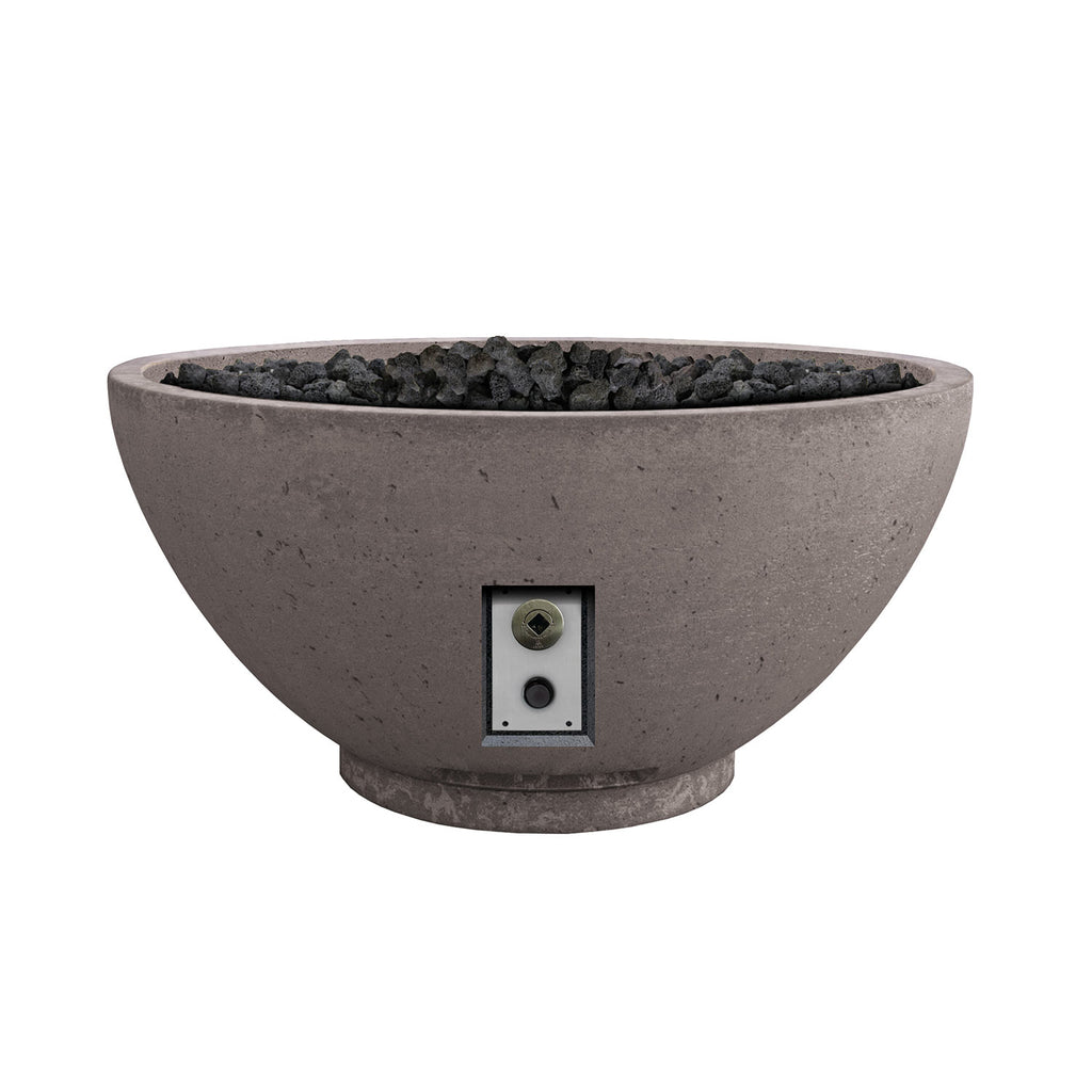Firegear SAN3-Config Sanctuary Gas Fire Bowl, 30-Inch