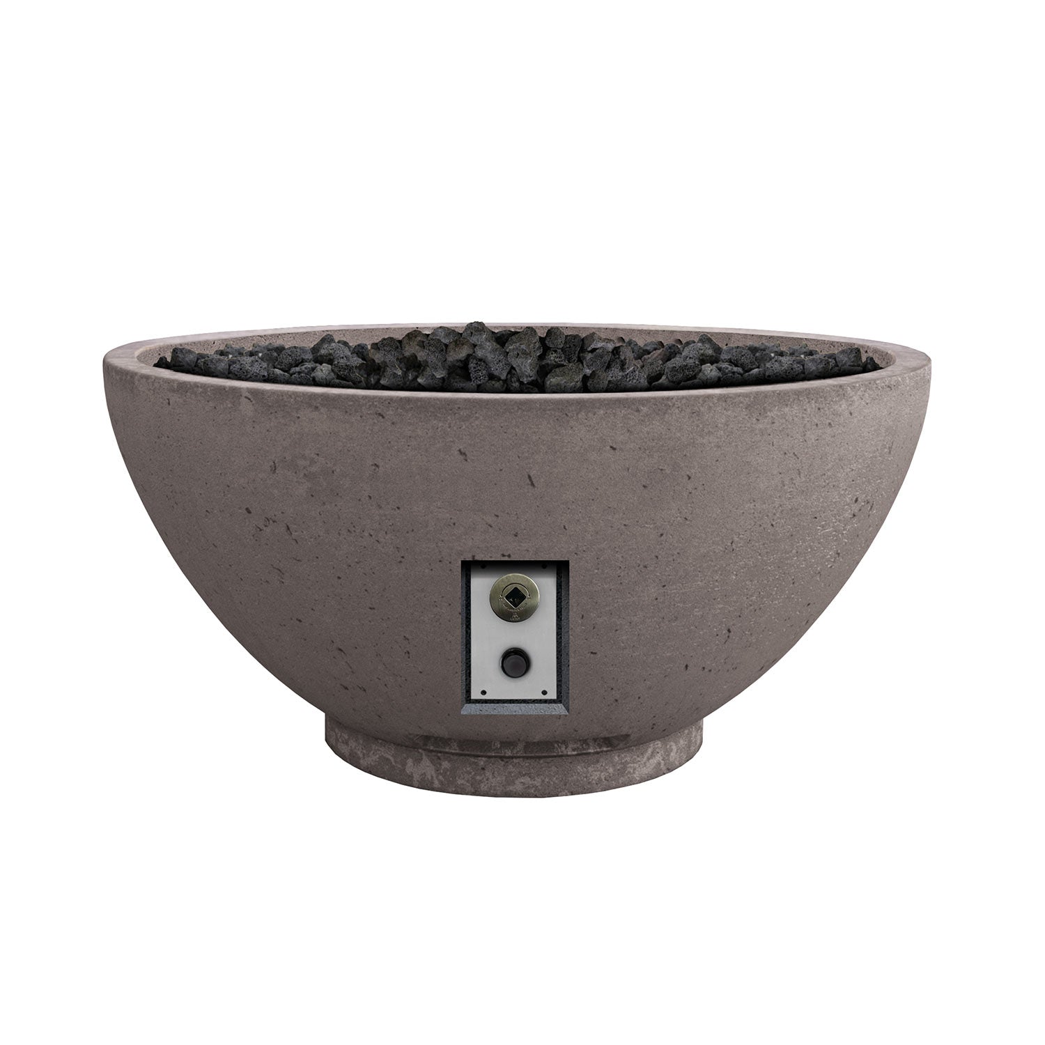 Firegear SAN3-Config Sanctuary Gas Fire Bowl, 30-Inch