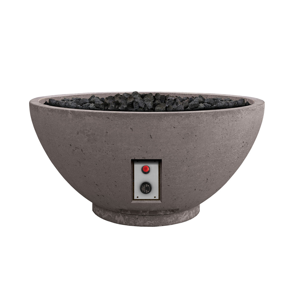 Firegear SAN3-Config Sanctuary Gas Fire Bowl, 30-Inch