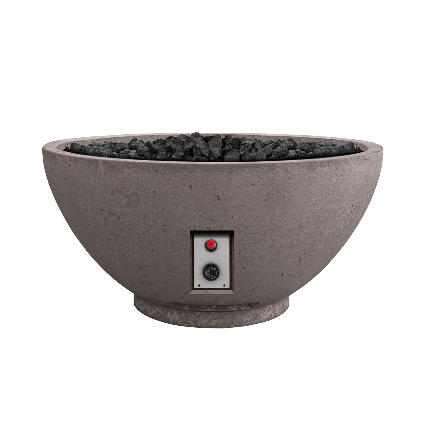 Firegear SAN2 Sanctuary Gas Fire Bowl, 39-Inch