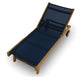 Royal Teak Collection SD Teak Lounging Sundaze Sling Chair
