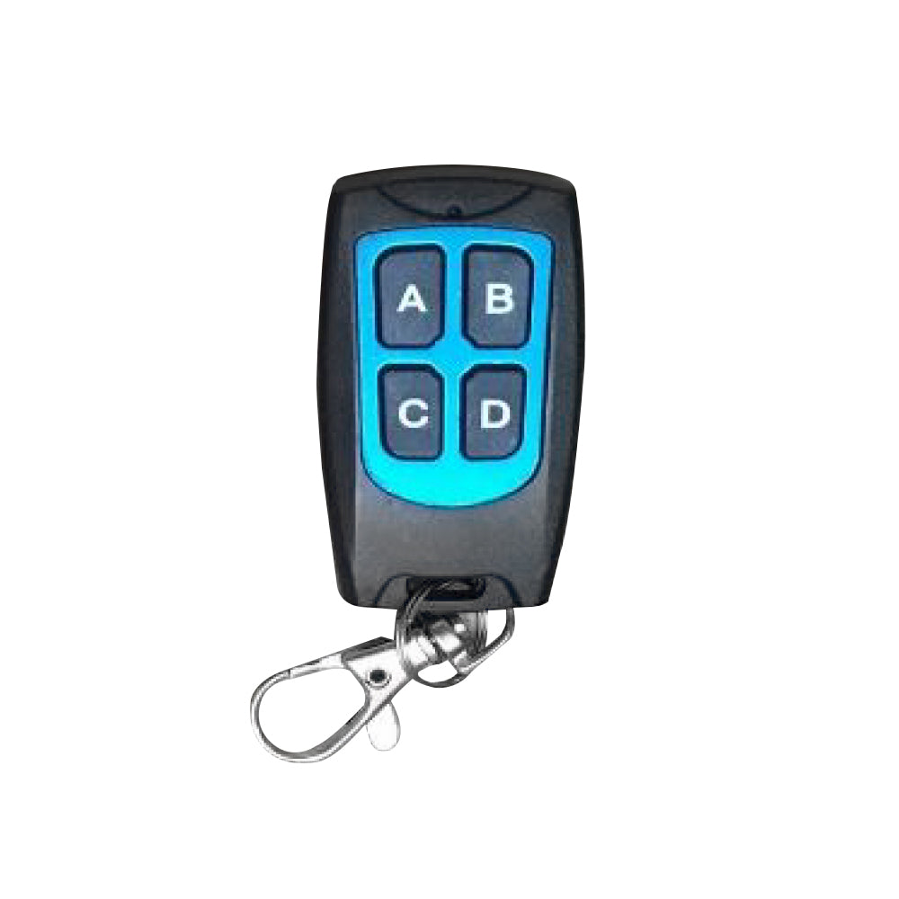 Fire by Design  Replacement Key Fobs for Remote Control Kit