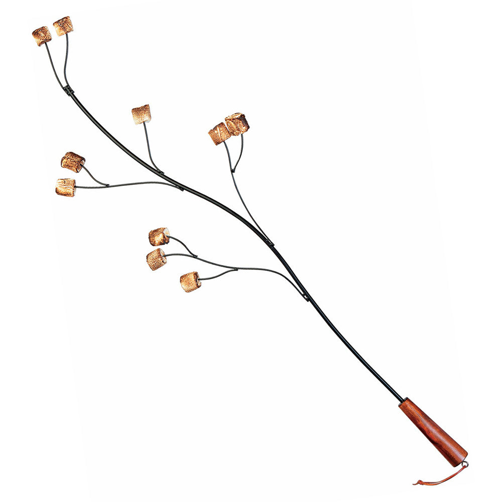Fire Pit Art Marshmallow Roasting Stick