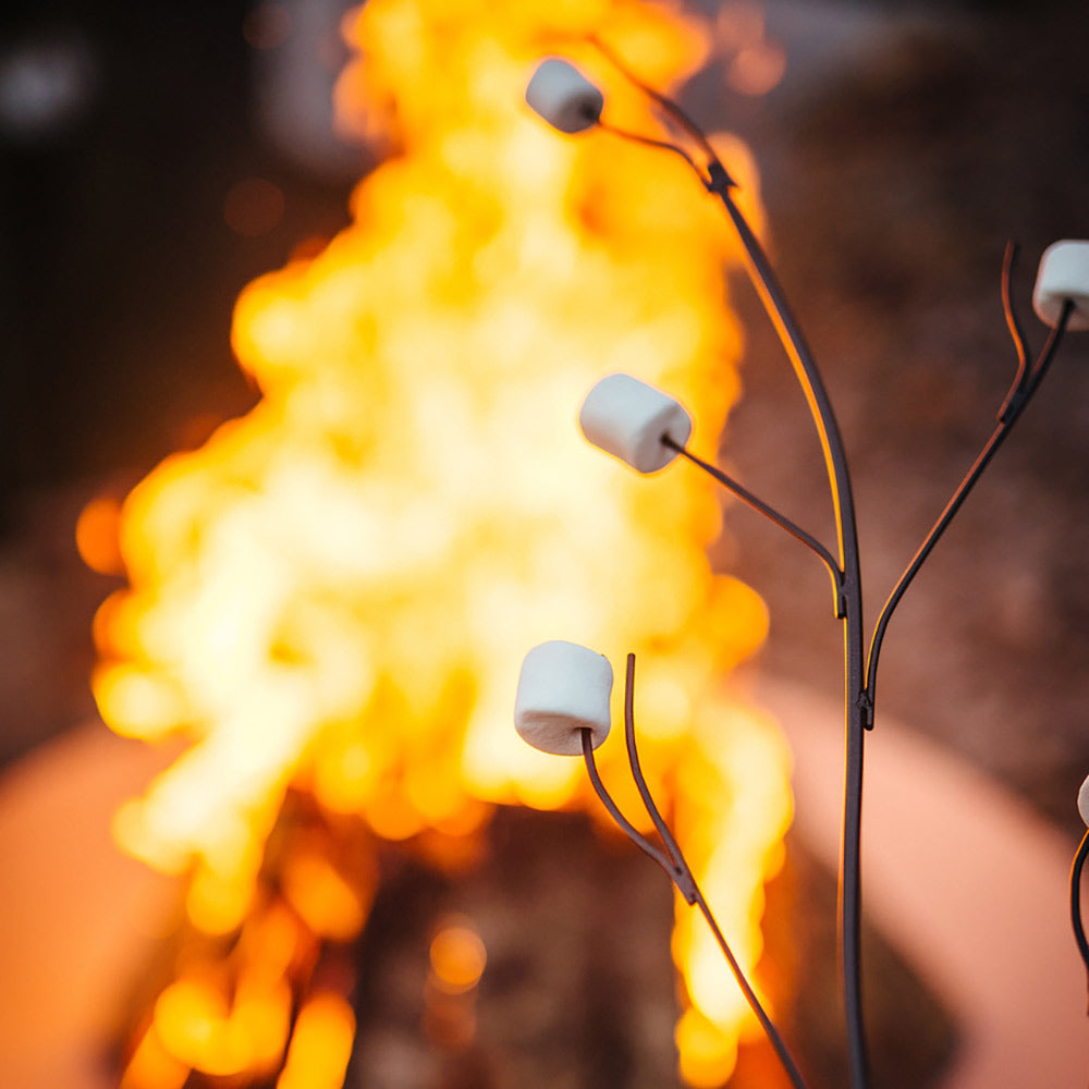 Fire Pit Art Marshmallow Roasting Stick