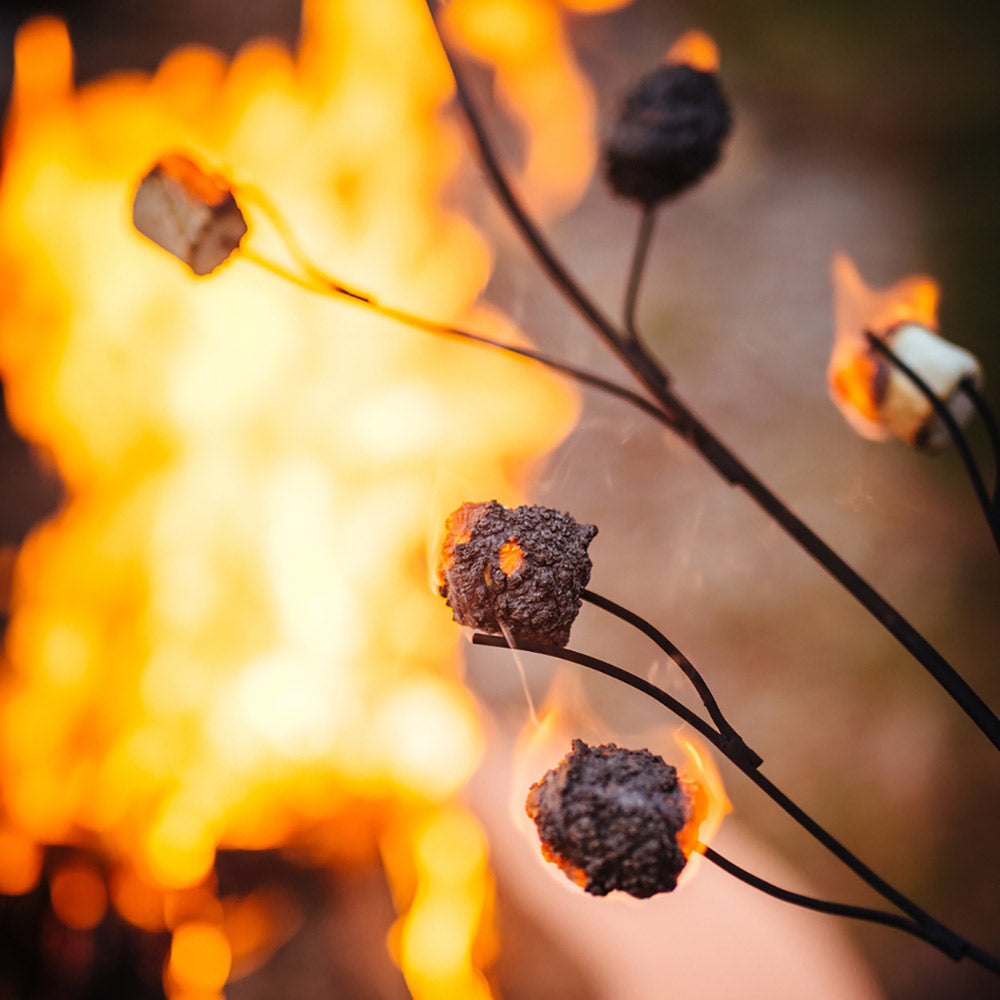 Fire Pit Art Marshmallow Roasting Stick