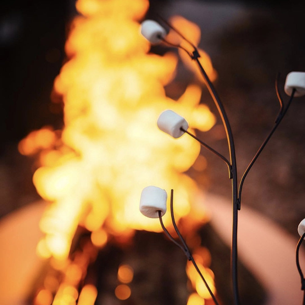 Fire Pit Art Marshmallow Roasting Stick - Thumbnail 2