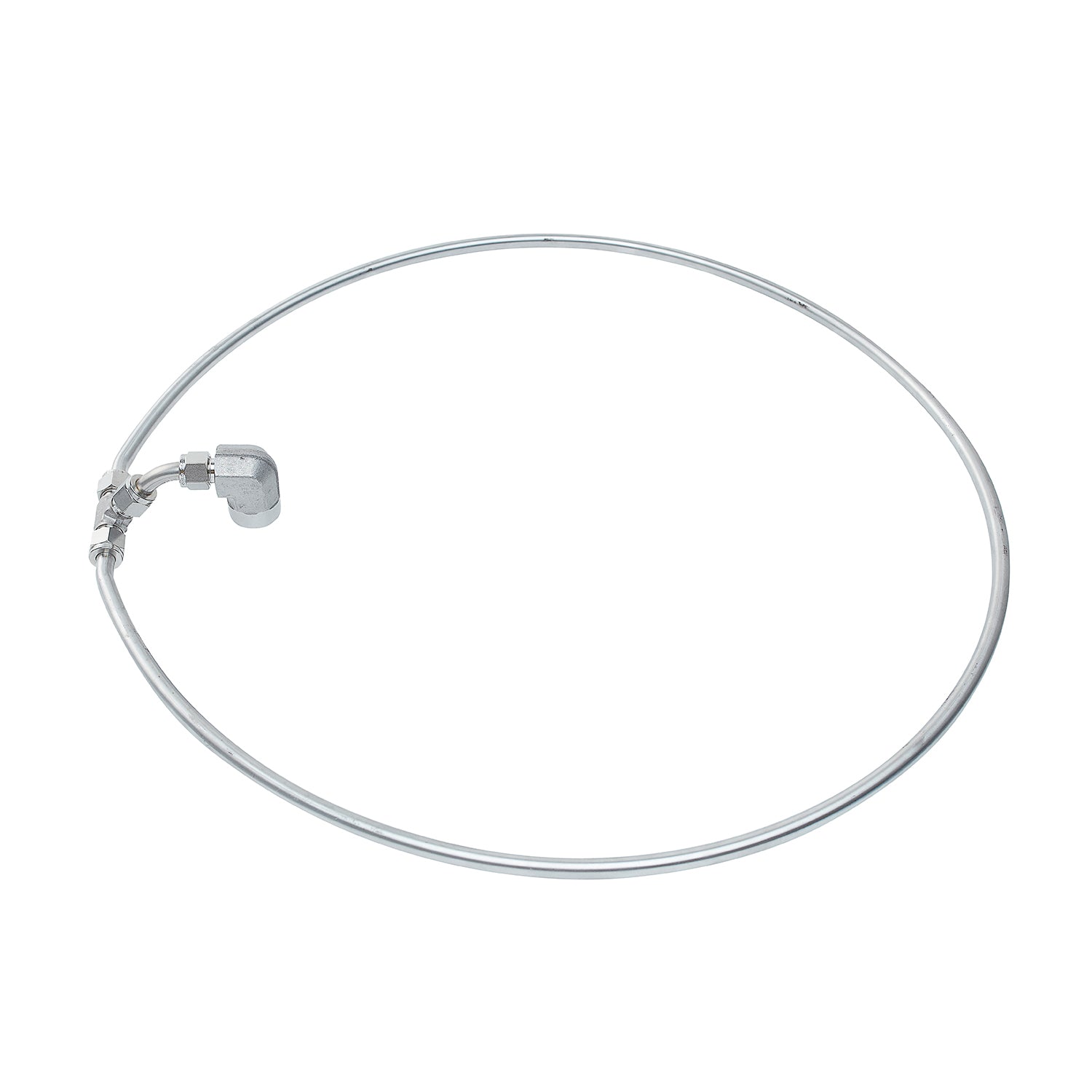 Fire by Design SMSF Hoop Style Submersible Gas Manifold Side Feed