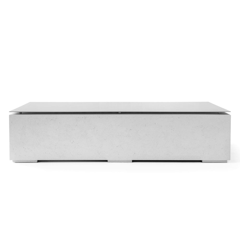 HPC Fire Aluminum Tabletop Lid for Sonoma 72 Fire Pits