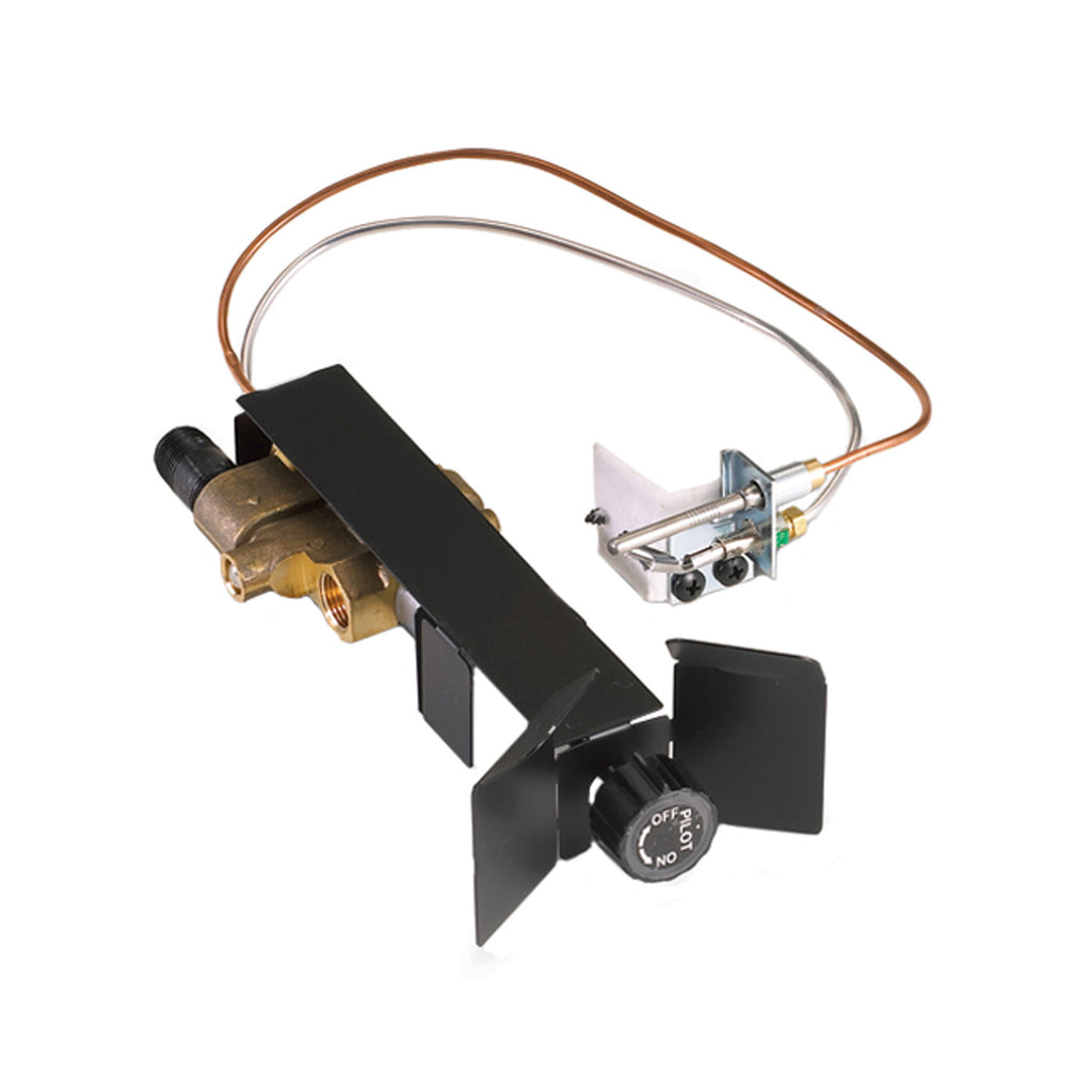 Real Fyre G4 Vented Fireplace Burner