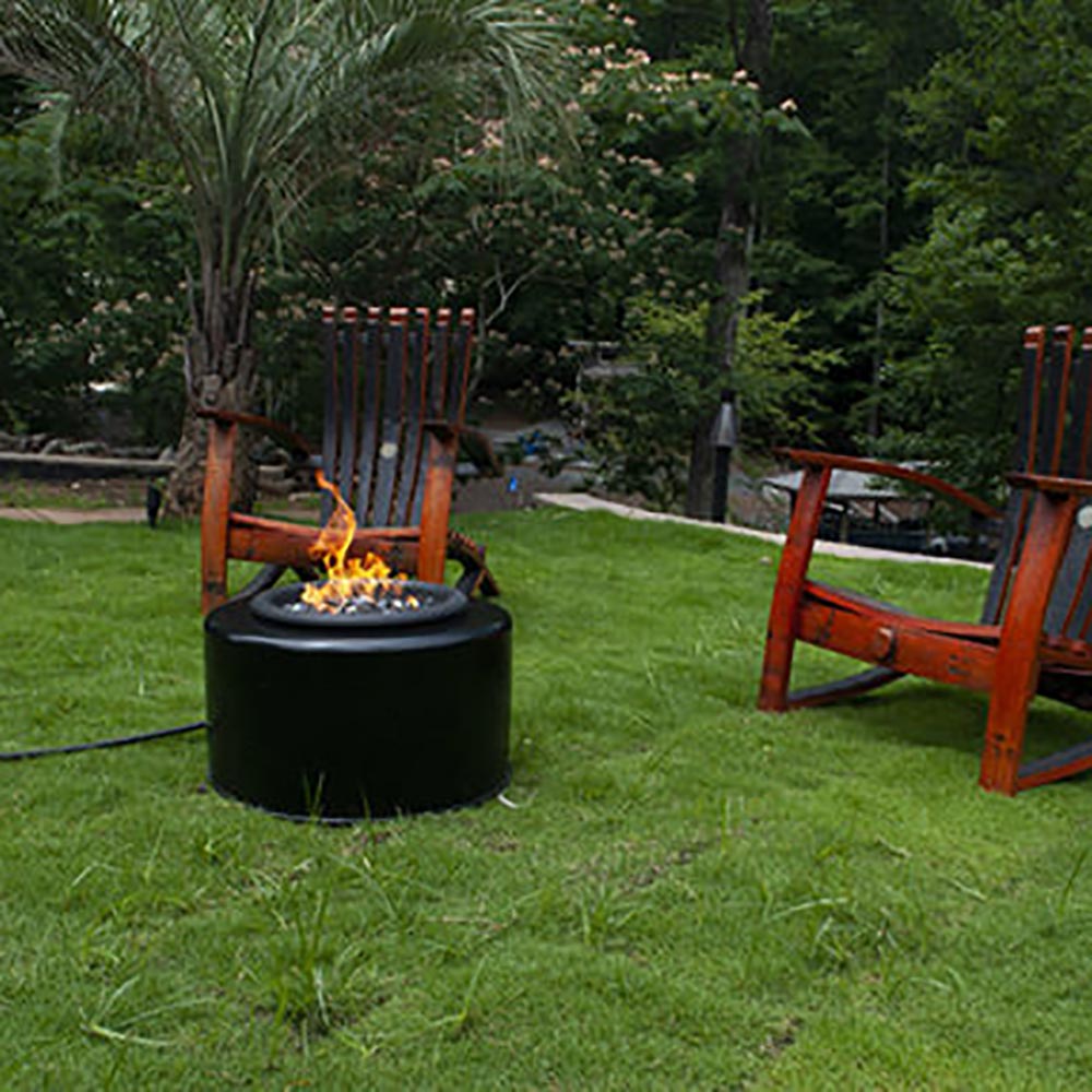 HPC Fire Sport Pit