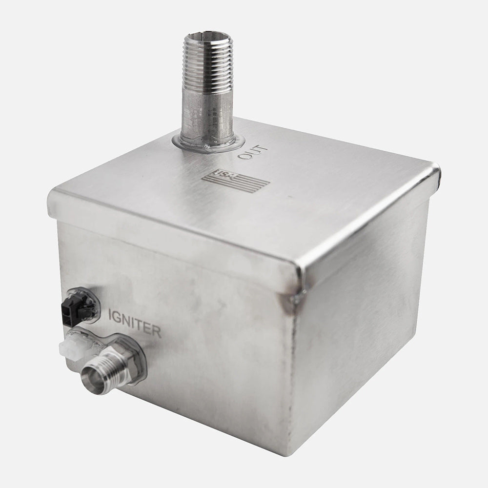 Fire by Design SUBEIS Field Serviceable Standard Capacity Box Only