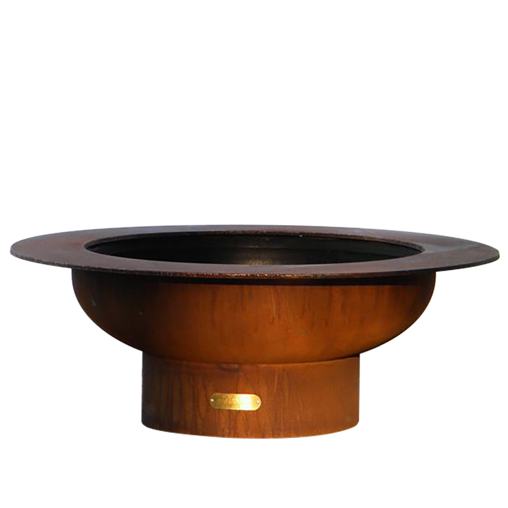 Fire Pit Art 41" Saturn Artisan Gas Fire Pit - Thumbnail 3