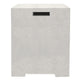Prism Hardscapes Sausalito Concrete Propane Enclosure, 20x20-Inch