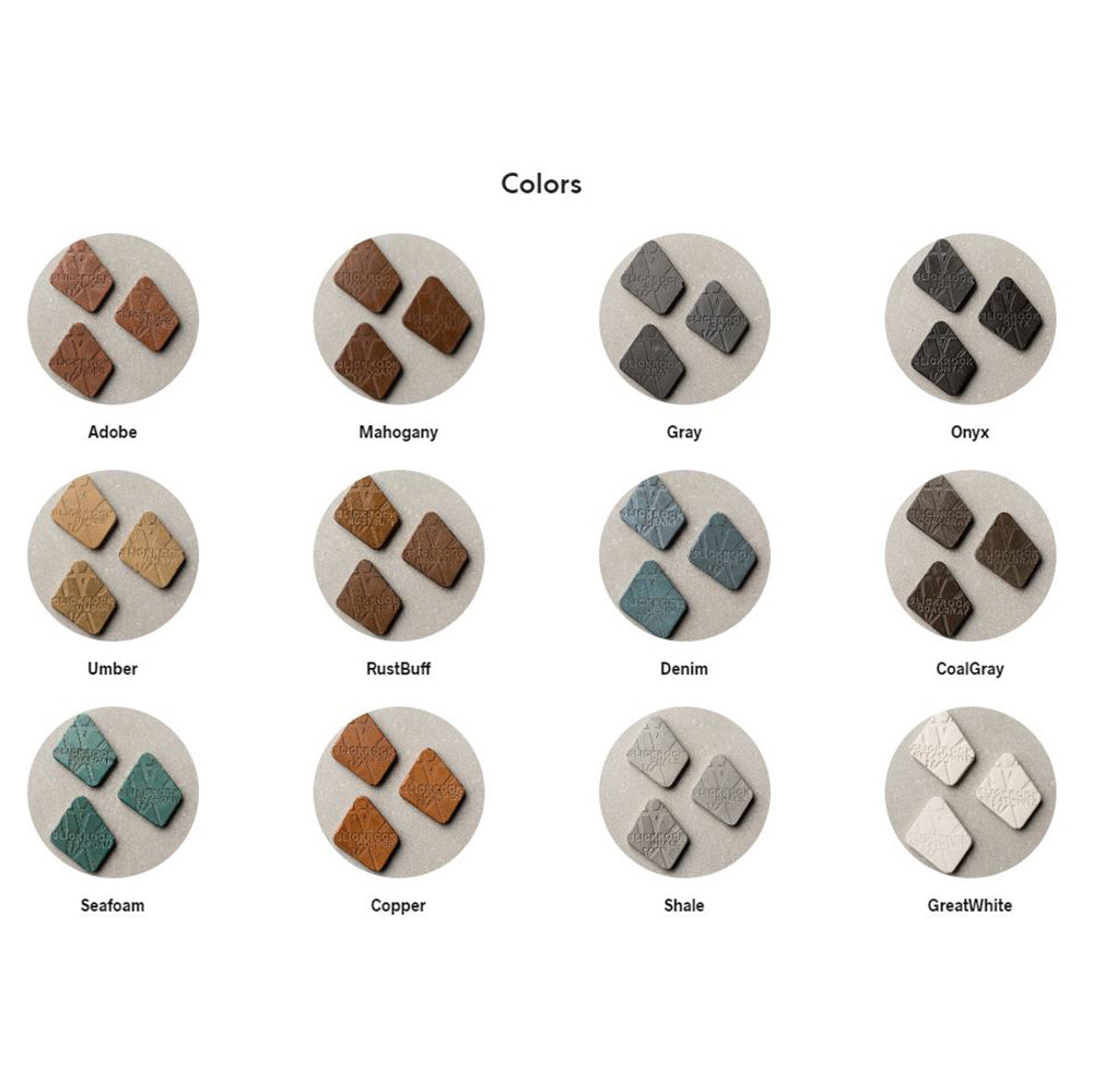 Slick Rock KHF36 Horizon Series 36-Inch Square Fire Table