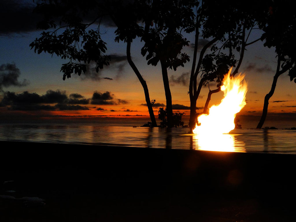 Fire by Design SMR Round Submersible Gas Fire Manifold