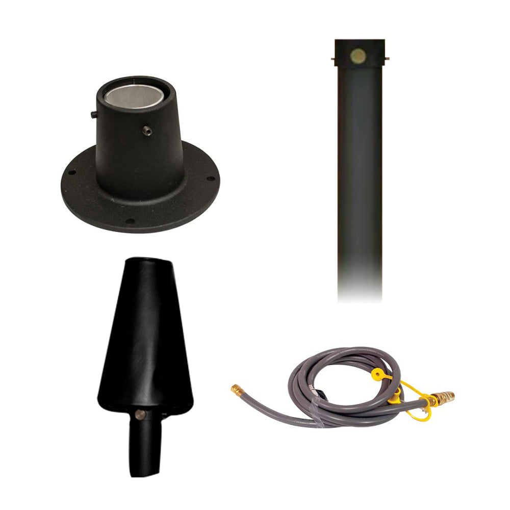 HPC Fire SmartARC Tiki Torch Accessory Kit