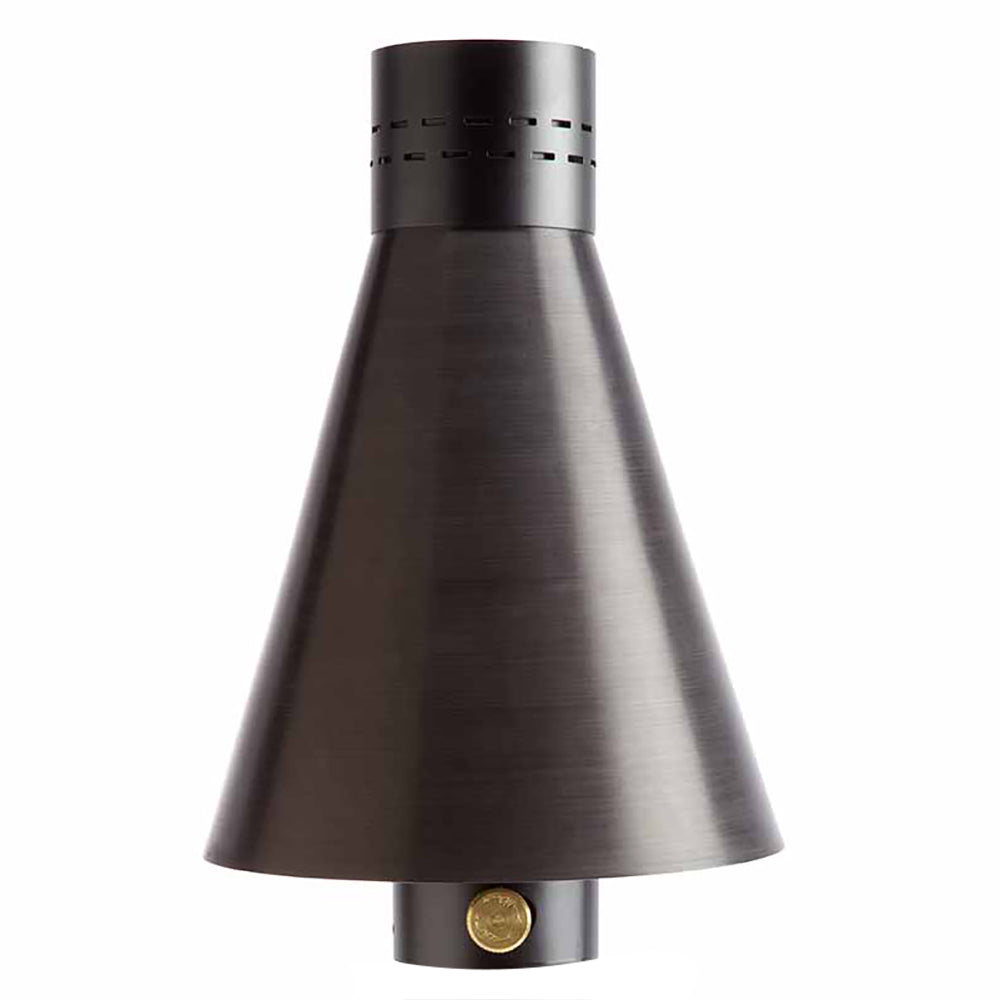 HPC Fire Black Aluminum Match Light Torch Head