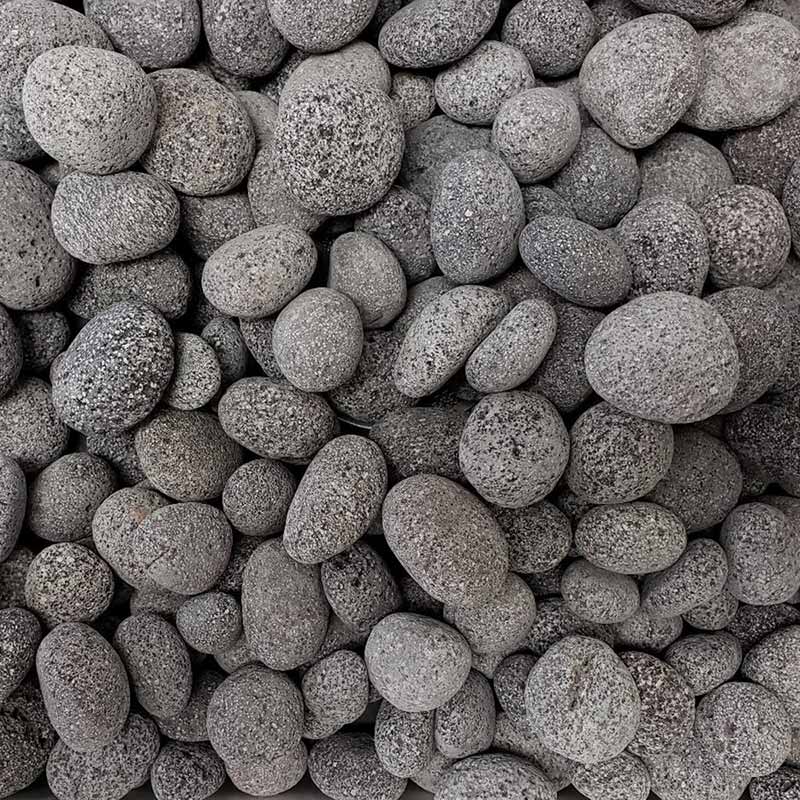 Grand Effects Tumbled Lava Rock, 50 lbs