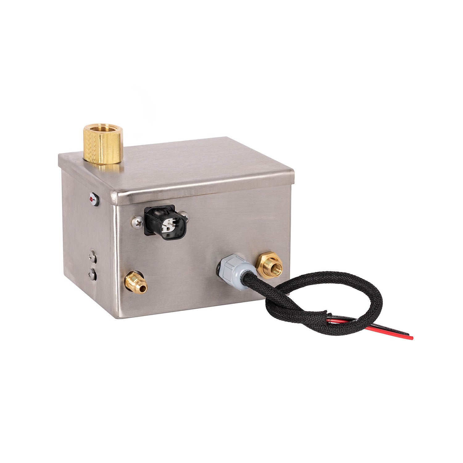 The Outdoor Plus Standard Capacity System