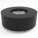 HPC Fire Agni 60-Inch Round Metal Fire Pit with Torpedo Burner