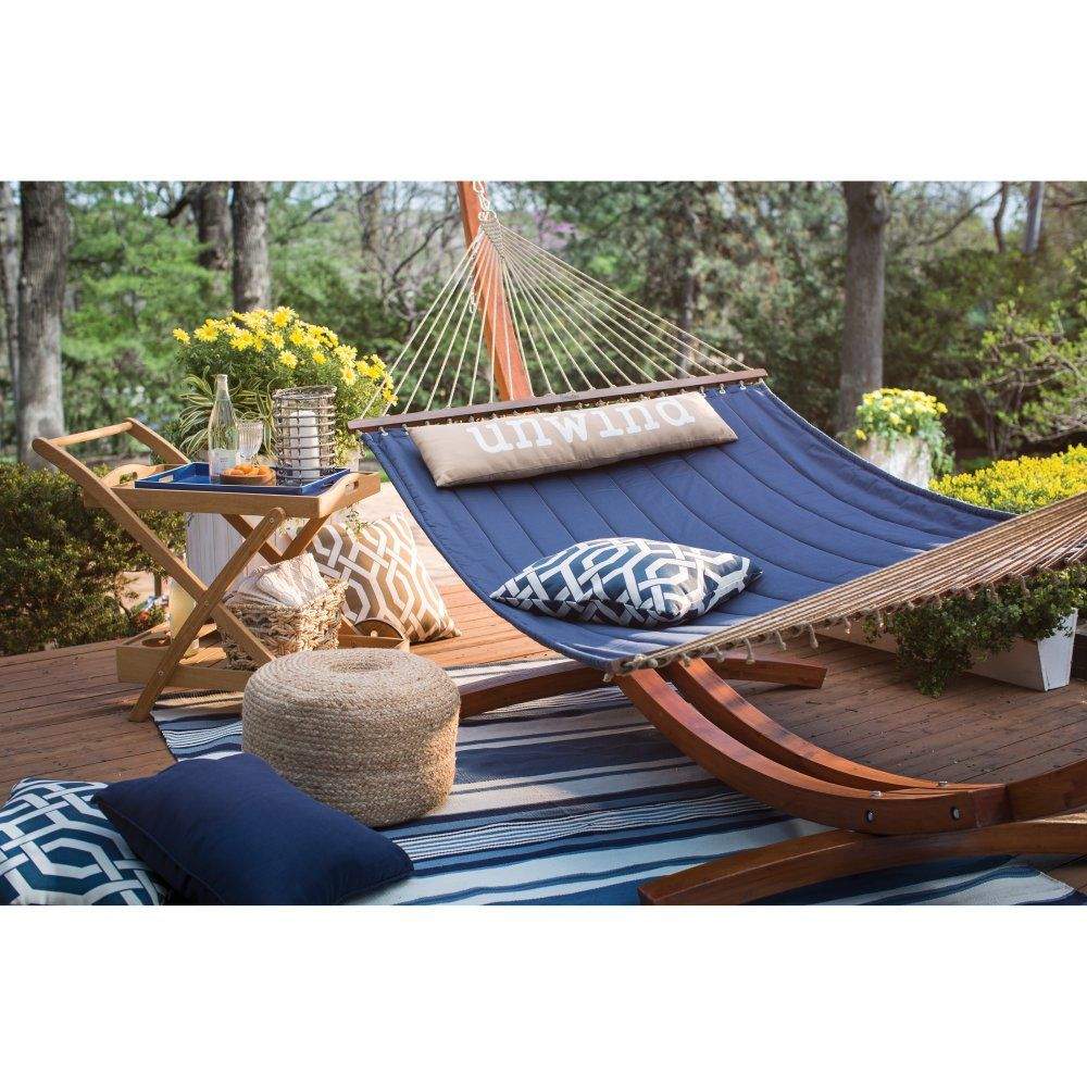 Royal Teak Collection Tray Cart - Thumbnail 5