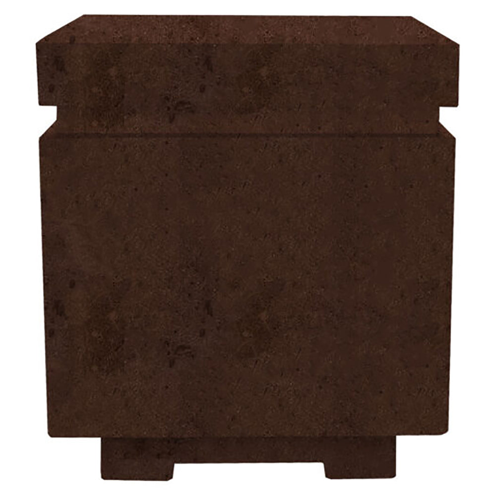 Prism Hardscapes Tav Concrete Propane Enclosure, 20x20-Inch