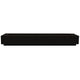 Prism Hardscapes PH-439 Tavola 110 Concrete Gas Fire Pit, 110x38-Inch