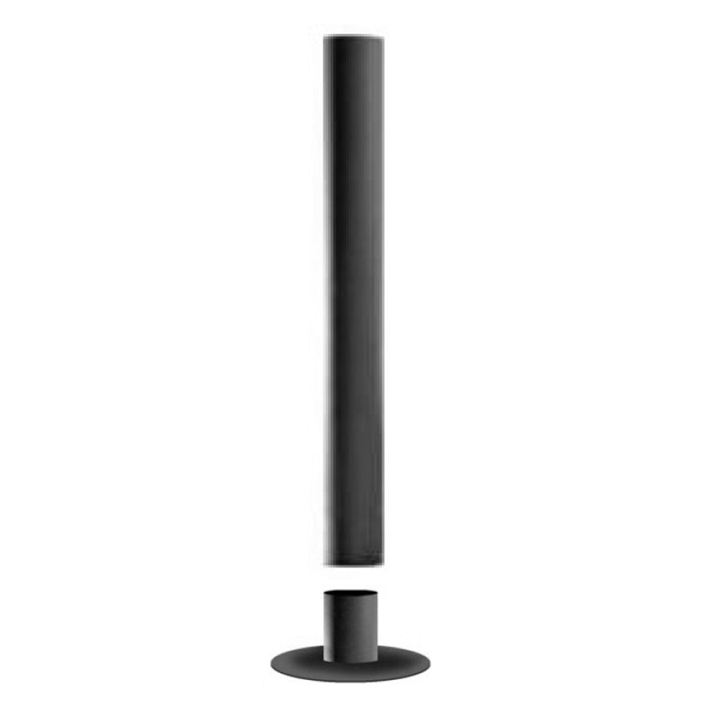 Tempest Torch Gas Torch Head with Pillar Mount Assembly