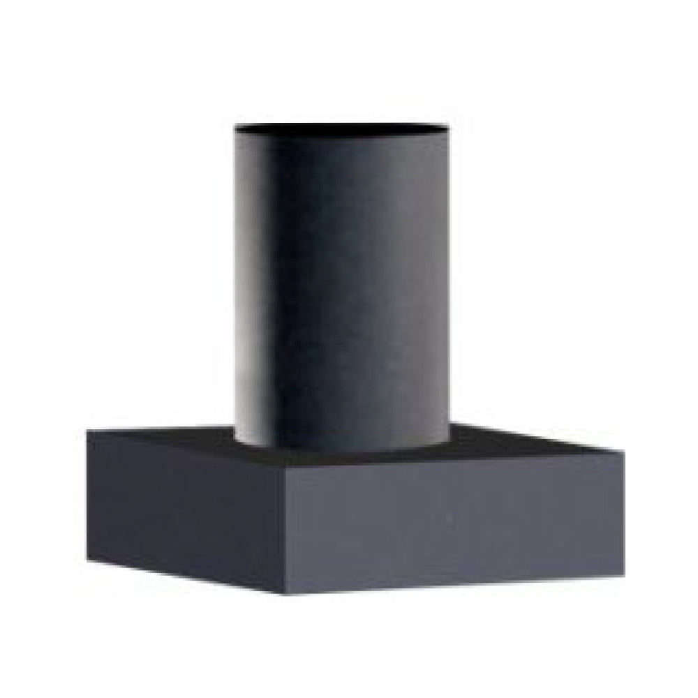 Tempest Torch Gas Torch Head with Deck Mount Assembly