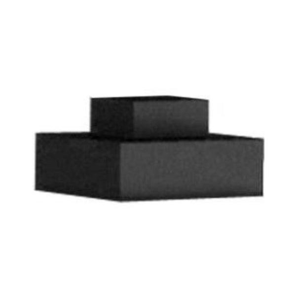 Tempest Torch Decorative Deck Mount Base Cover (TT-94800827 Tempest Torch Decorative Deck Mount Base Cover (TT-94800827