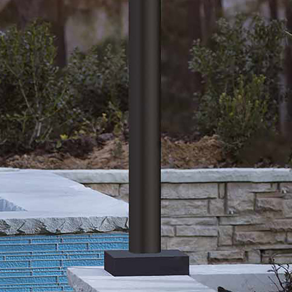 Tempest Torch Decorative Deck Mount Base Cover