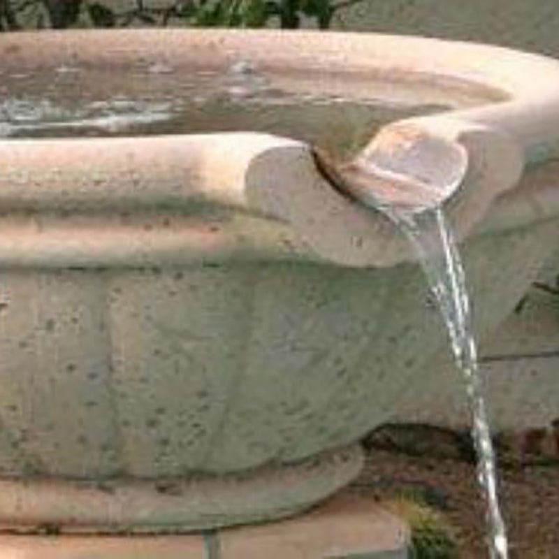 Fire by Design MGSTUS2410 Tuscany 24-Inch Fire and Water Bowl