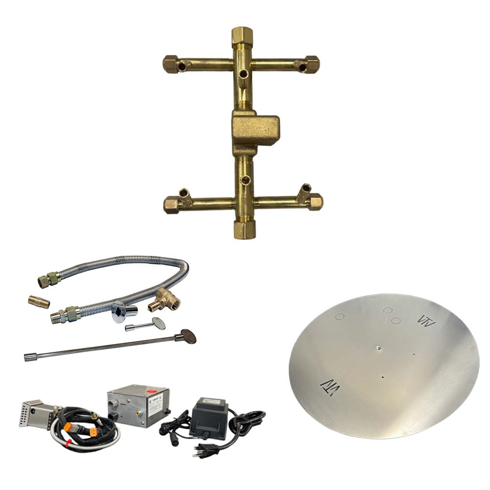 Warming Trends Crossfire Electronic Ignition Burner Kit (Original)