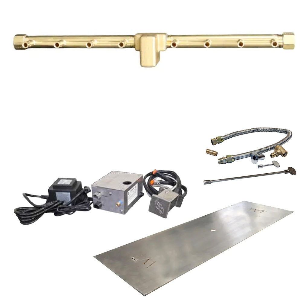 Warming Trends Crossfire Electronic Ignition Burner Kit (Linear)