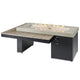 The Outdoor GreatRoom Company UPT-1242 Uptown Fire Table, 42-Inch Burner, 48.25x64.5-Inches