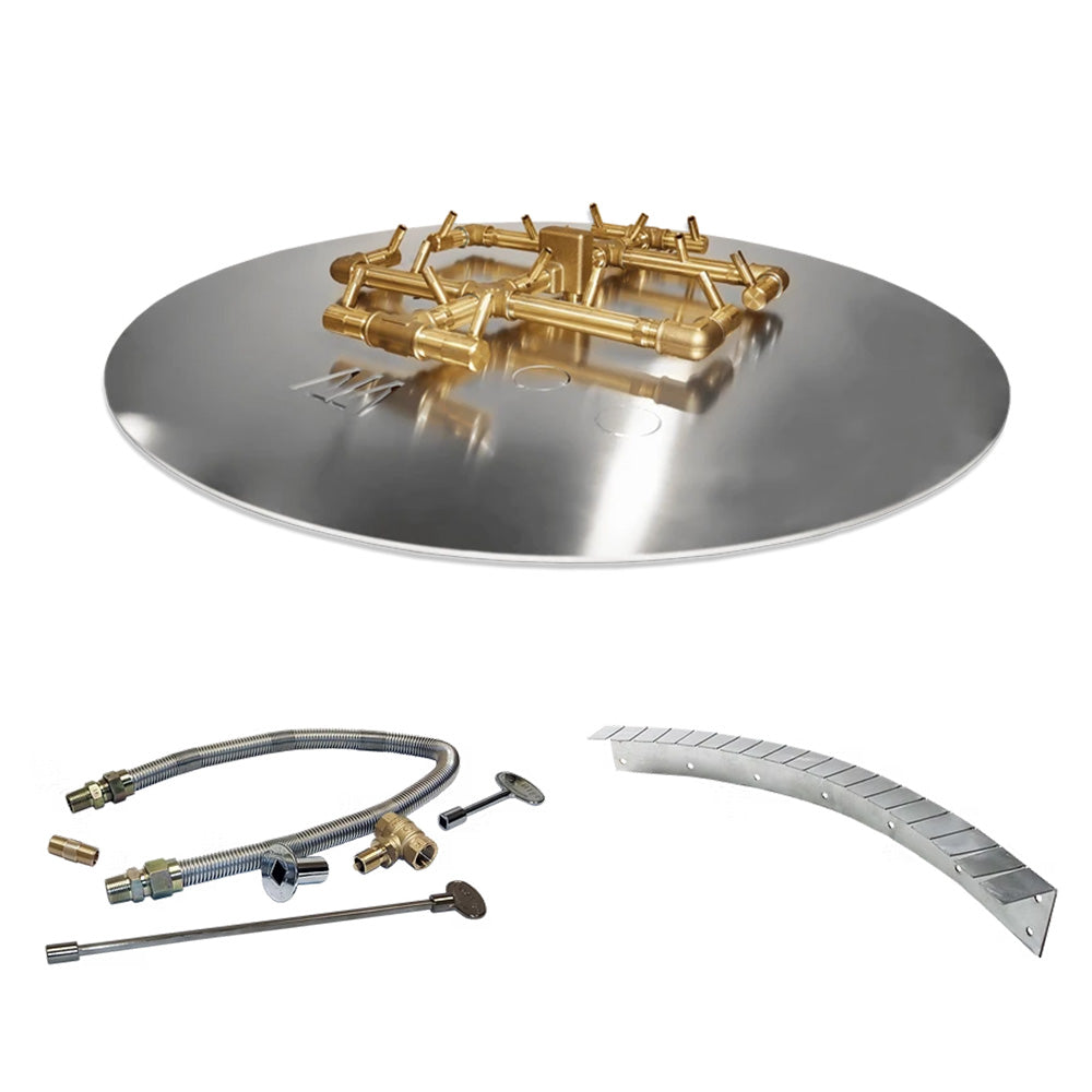 Warming Trends Crossfire Universal Paver Match Light Kit