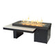 The Outdoor GreatRoom Company Uptown 42-Inch Linear Gas Fire Pit Table