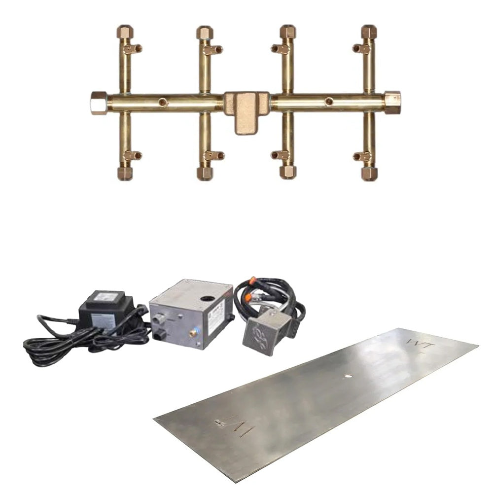 Warming Trends Crossfire Electronic Ignition Burner Kit (Tree-Style)