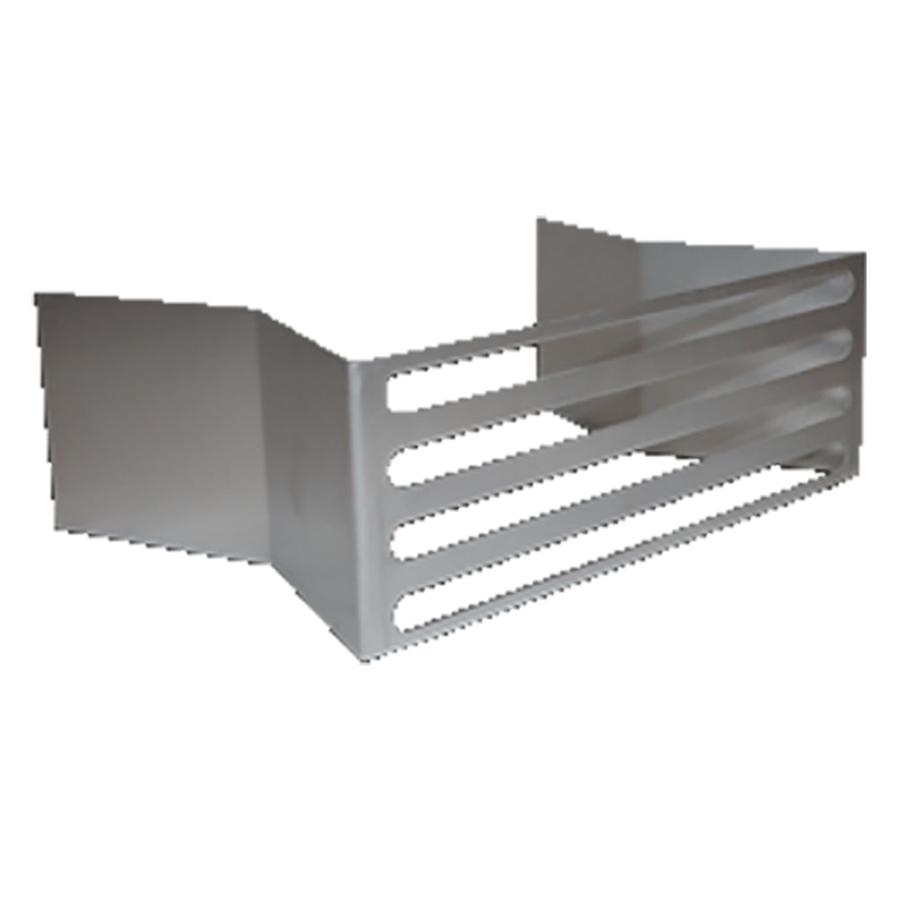 Two-Piece Replacement Block Vents, 11.375x4-Inch