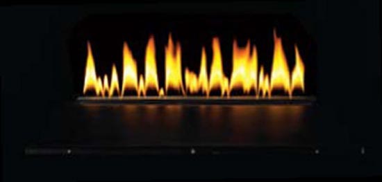 White Mountain Hearth VFxx Loft Series Ventless Burner