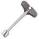 Dagan DG-VK10 4-Inch Gas Valve Key for 5/16-Inch Sockets
