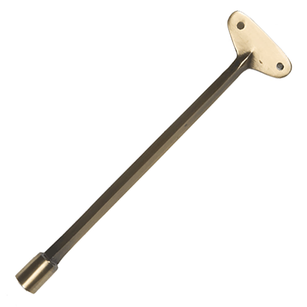 Dagan 8-Inch Gas Valve Key for 1/4-Inch Sockets – Firepits Direct