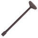 Dagan DG-VK14 8-Inch Gas Valve Key for 1/4-Inch Sockets