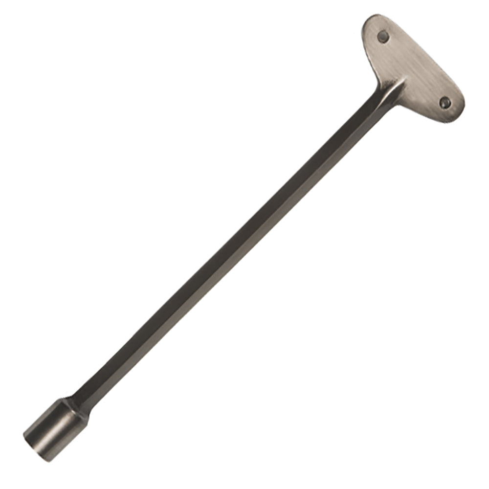 Dagan 8-Inch Gas Valve Key for 1/4-Inch Sockets – Firepits Direct