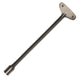Dagan DG-VK14 8-Inch Gas Valve Key for 1/4-Inch Sockets
